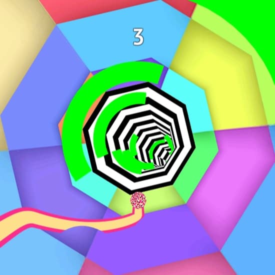 Color Tunnel
