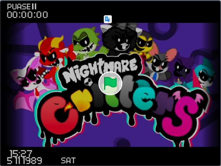 NIghtmare Critters intro