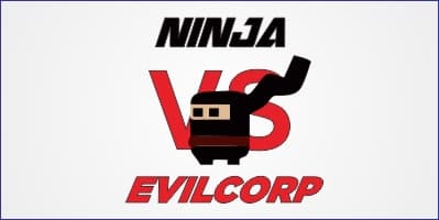Ninja VS Evil Corp