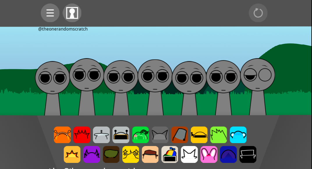 Sprunki Retake(Finalupdate)