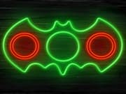 Fidget Spinner Neon Glow Online
