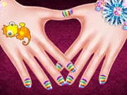 Mermaid Princess Hand Doctor